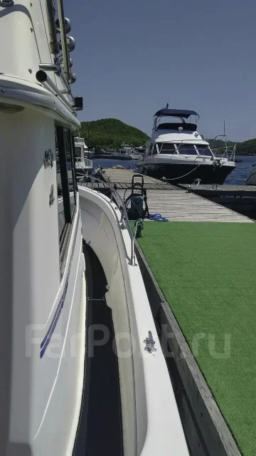 Searay Sundancer. 1991 ���, ����� 10��., ��������� ������������, 400��.�., ������ ����
