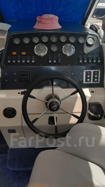 Searay Sundancer. 1991 ���, ����� 10��., ��������� ������������, 400��.�., ������ ����