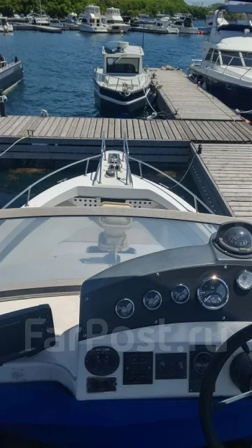 Searay Sundancer. 1991 ���, ����� 10��., ��������� ������������, 400��.�., ������ ����