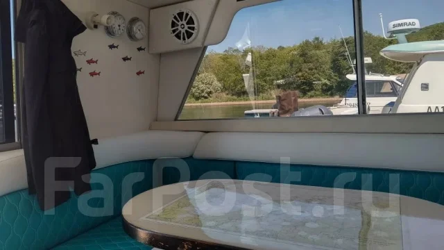 Searay Sundancer. 1991 ���, ����� 10��., ��������� ������������, 400��.�., ������ ����