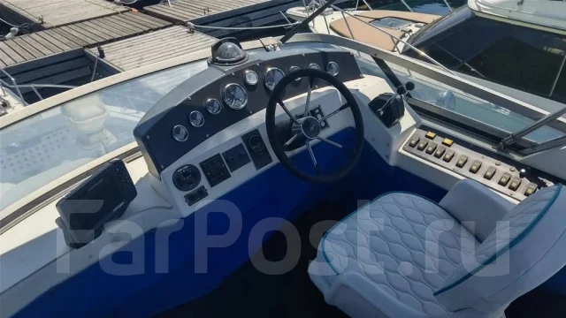 Searay Sundancer. 1991 ���, ����� 10��., ��������� ������������, 400��.�., ������ ����