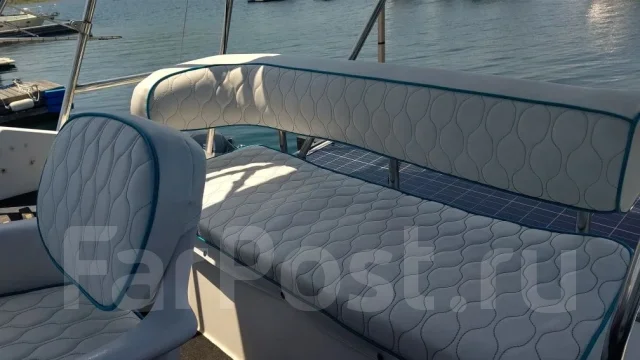 Searay Sundancer. 1991 ���, ����� 10��., ��������� ������������, 400��.�., ������ ����