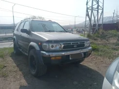 Nissan Terrano. LR50, VG33 ����