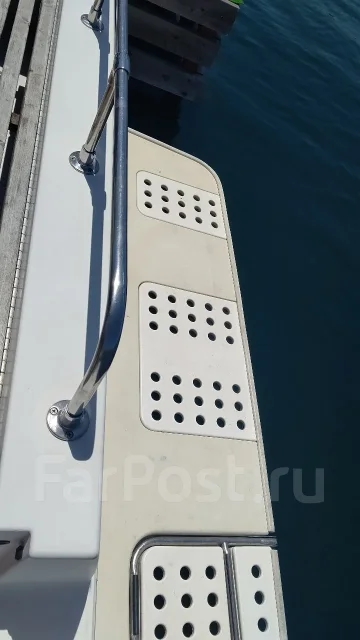 Searay Sundancer. 1991 ���, ����� 10��., ��������� ������������, 400��.�., ������ ����