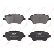 ������� ��������� �������� FORD B-Max 1.0-1.6 12 / Fiesta VI 1.0-1.6 09 / Transit/Tourneo Courier 1.0-1.6D 14 Lynxauto BD3044 BD3044 ����