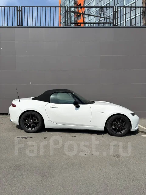 Mazda Roadster. ND5RC, P5VPR ����