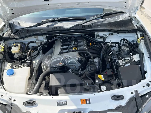 Mazda Roadster. ND5RC, P5VPR ����