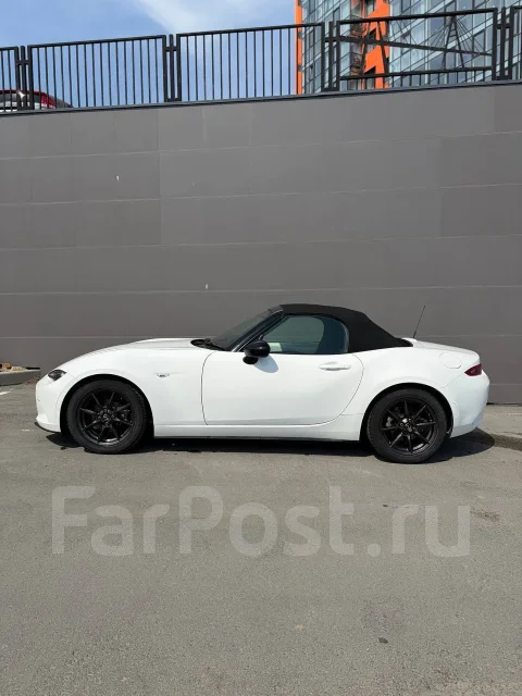 Mazda Roadster. ND5RC, P5VPR ����