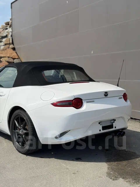 Mazda Roadster. ND5RC, P5VPR ����
