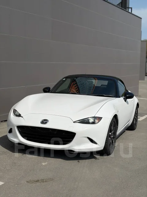 Mazda Roadster. ND5RC, P5VPR ����