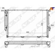 �������� BMW 5-Series 88-96 / 7-Series 86-94 SAT BW0007 BW0007 ����
