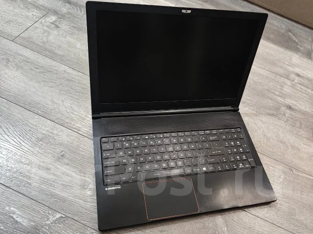MSI GS73VR 7RF Stealth Pro. 15.6", 2,8����, ��� 16 ��, ���� 250���, WiFi: 1, Bluetooth: 1, ����������� �� 1��. ����