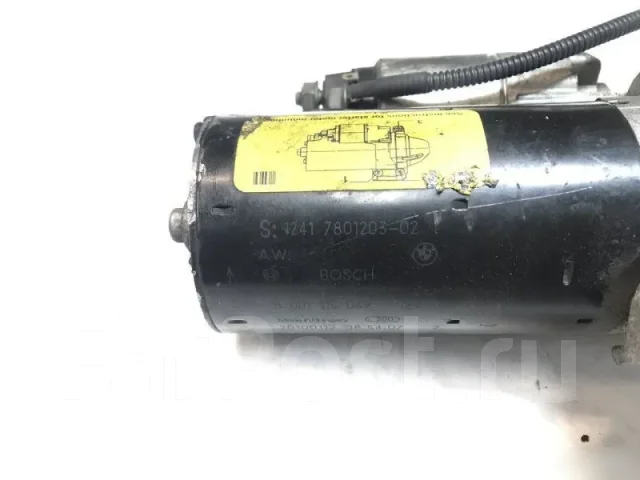 ������� BMW N47 12418581097 12418581097 ����