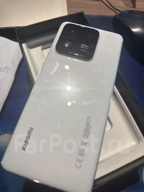 Xiaomi 13 Pro. �/�, 512 ��, �����, 3G, 4G LTE, 5G, Dual-SIM ����