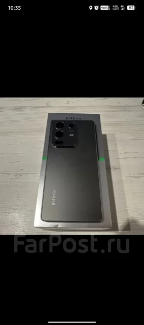 Infinix Note 50. �/�, 256 ��, �����, 3G, 4G LTE ����