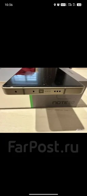 Infinix Note 50. �/�, 256 ��, �����, 3G, 4G LTE ����