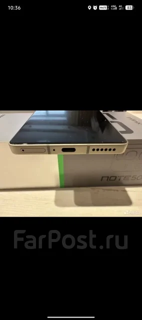 Infinix Note 50. �/�, 256 ��, �����, 3G, 4G LTE ����
