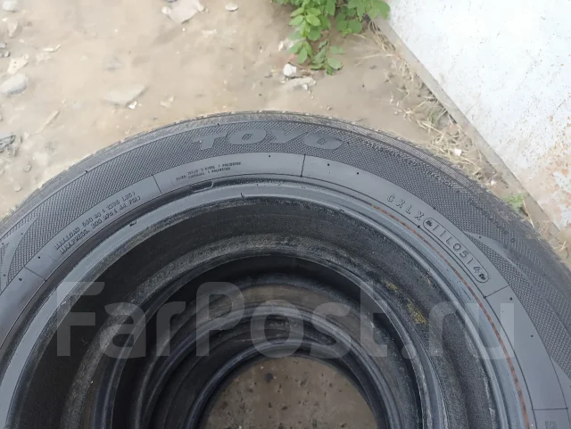 Toyo NanoEnergy 3. ������, 2014 ���, �/�, ����� 25 % ����