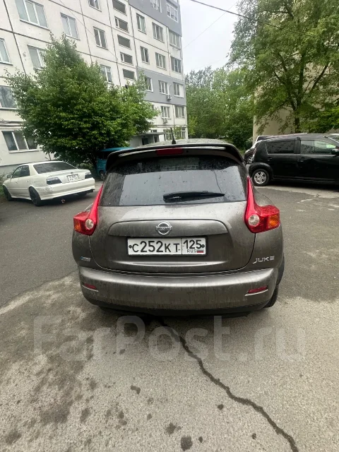 Nissan Juke. �������, ��������, 1.0, ������, 120 000����. �� ����