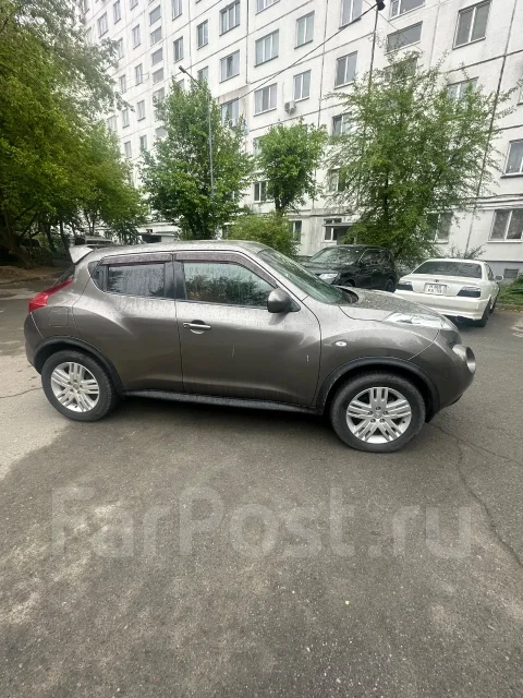 Nissan Juke. �������, ��������, 1.0, ������, 120 000����. �� ����