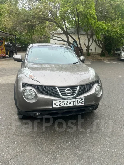 Nissan Juke. �������, ��������, 1.0, ������, 120 000����. �� ����