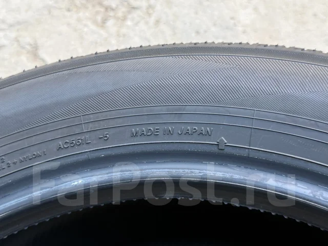 Yokohama Geolandar SUV G055. ������, 2026 ���, ����� ����