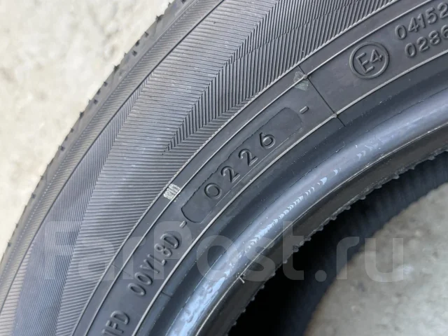 Yokohama Geolandar SUV G055. ������, 2026 ���, ����� ����