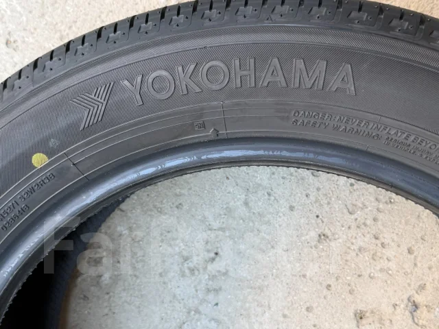Yokohama Geolandar SUV G055. ������, 2026 ���, ����� ����