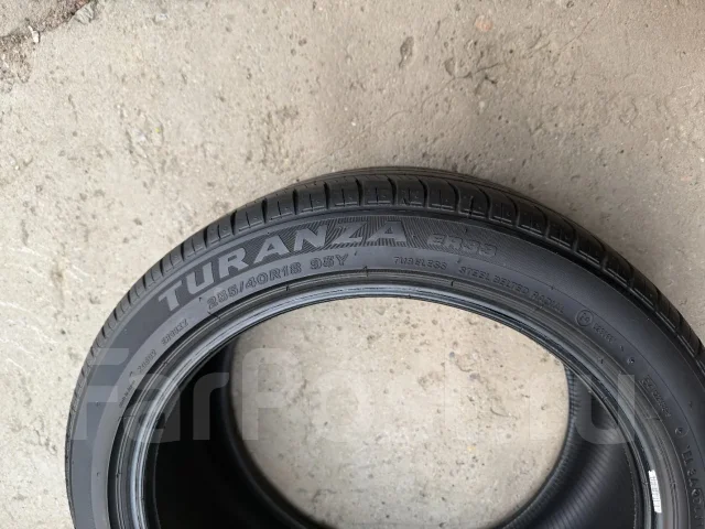 Bridgestone Turanza ER33. ������, 2020 ���, �/�, ����� 10 % ����