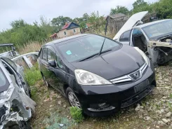 Honda Fit Shuttle. GG7 ����