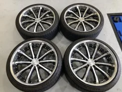 Work Varianza V5S