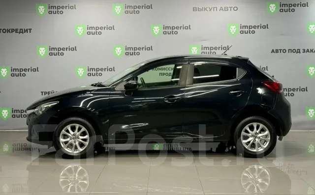 Mazda Demio. �������, ��������, 1.3 (92��.�.), ������, 141 000����. �� ����