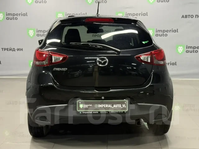 Mazda Demio. �������, ��������, 1.3 (92��.�.), ������, 141 000����. �� ����