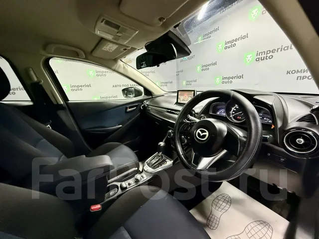 Mazda Demio. �������, ��������, 1.3 (92��.�.), ������, 141 000����. �� ����