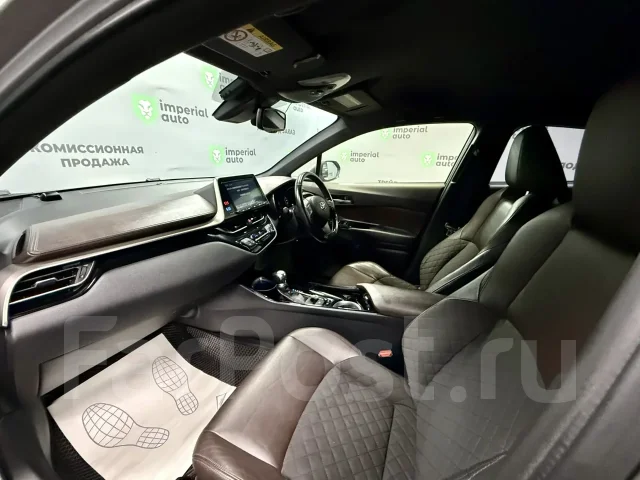 Toyota C-HR. �������, 4wd, 18.0 (98��.�.), ������, 136 000����. �� ����