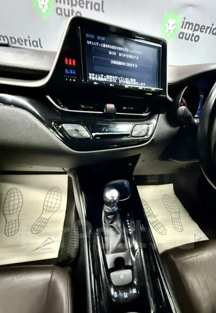 Toyota C-HR. �������, 4wd, 18.0 (98��.�.), ������, 136 000����. �� ����
