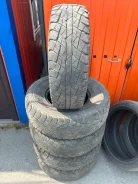 Dunlop Grandtrek AT2. �����������, �/�, ����� 45 % ����