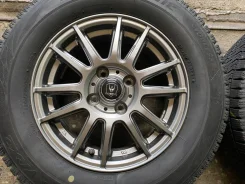 Diewe Inverno. 5.5x14", 4x100, ET42 ����