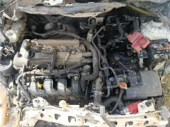 Toyota Ractis. 100, 1NZFE ����
