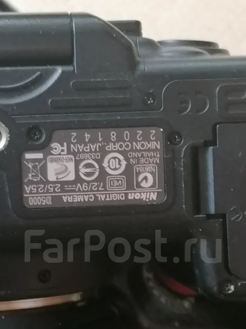 Nikon D5000. 20 � ����� ��, ���: 14� � ����� ����