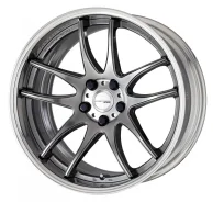 Work Emotion CR 2P. 7.5x17", 5x100, ET0, �� 73,3���. ��� ����� �� ������������ ����