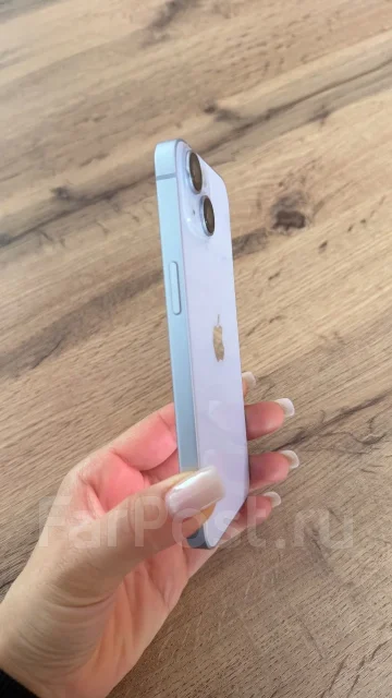 Apple iPhone 14. �/�, 128 ��, ����������, Dual-SIM, NFC, eSIM, ������� �������, ������������ ������� ����