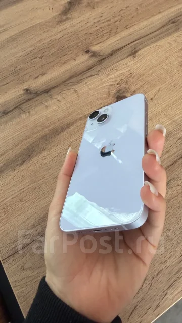 Apple iPhone 14. �/�, 128 ��, ����������, Dual-SIM, NFC, eSIM, ������� �������, ������������ ������� ����