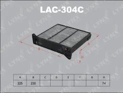 ������ ������ �������� LYNXauto LAC304C LAC304C ����