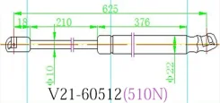 ����������� ��������� JETT V21-60512 V2160512 ����