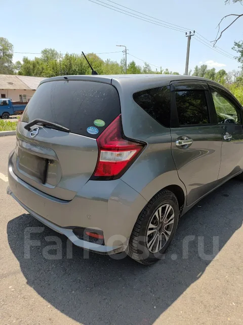 Nissan Note. �������, ��������, 1.2 (79��.�.), ������, 111 000����. �� ����