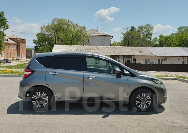 Nissan Note. �������, ��������, 1.2 (79��.�.), ������, 111 000����. �� ����
