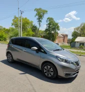 Nissan Note. �������, ��������, 1.2 (79��.�.), ������, 111 000����. �� ����