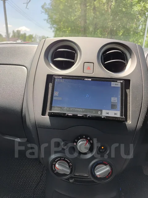 Nissan Note. �������, ��������, 1.2 (79��.�.), ������, 111 000����. �� ����