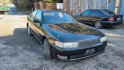 Toyota Cresta. JZX91, 2JZGE ����